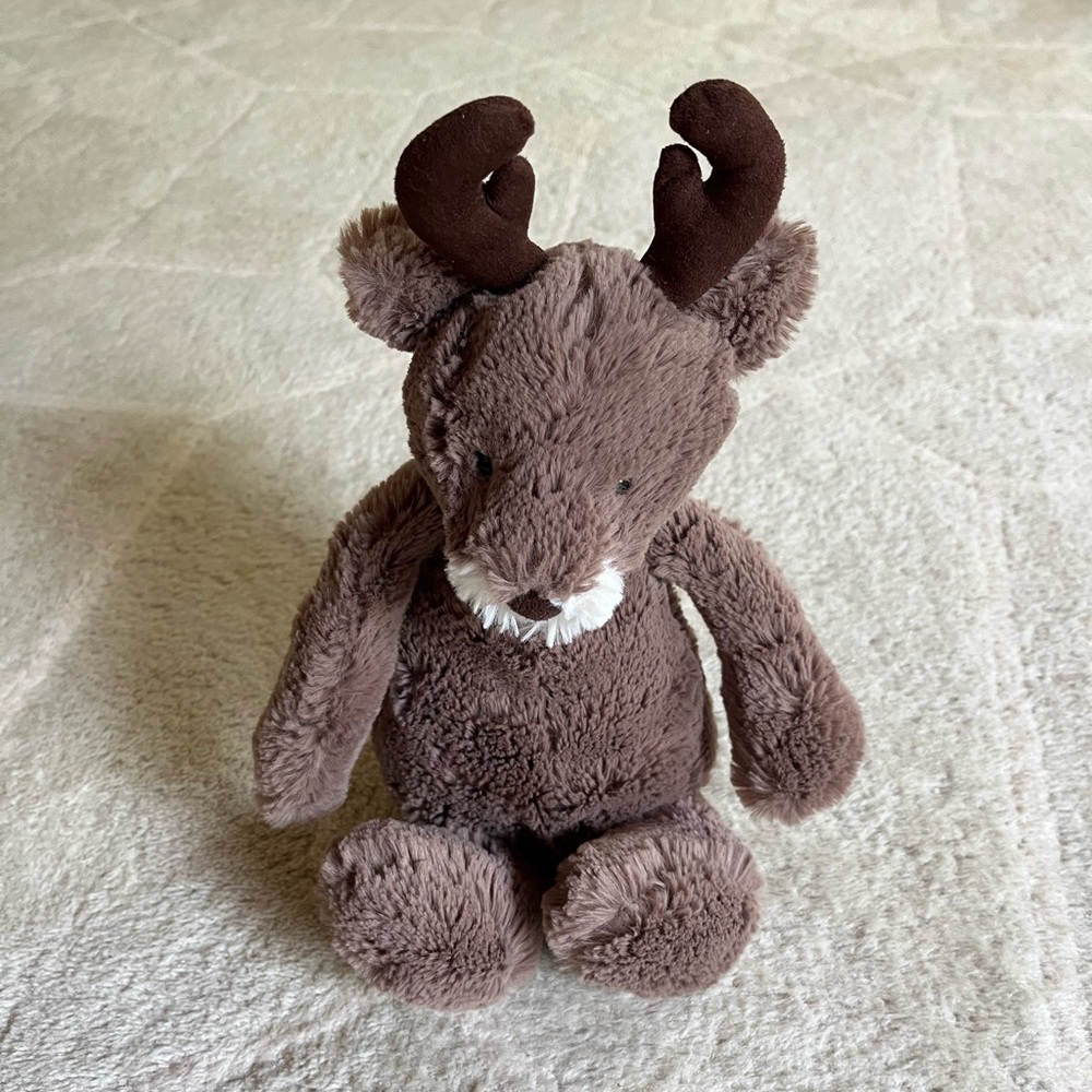 Jellycat Bashful Reindeer